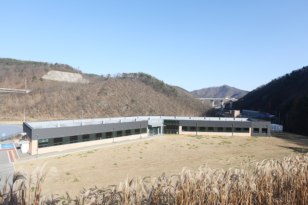 개방병동 전경