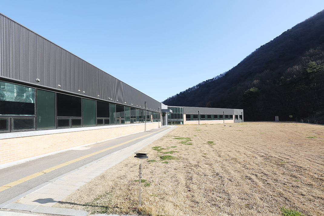 개방병동 전경